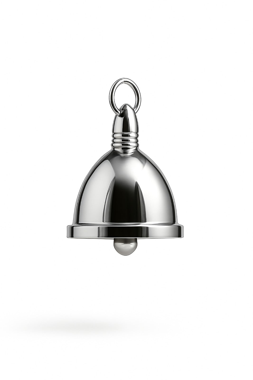 Brass Pooja Hanging Bell With Four Variant