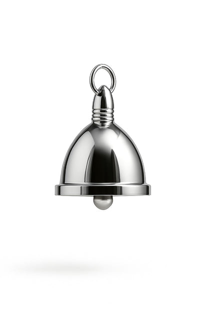 Brass Pooja Hanging Bell With Four Variant